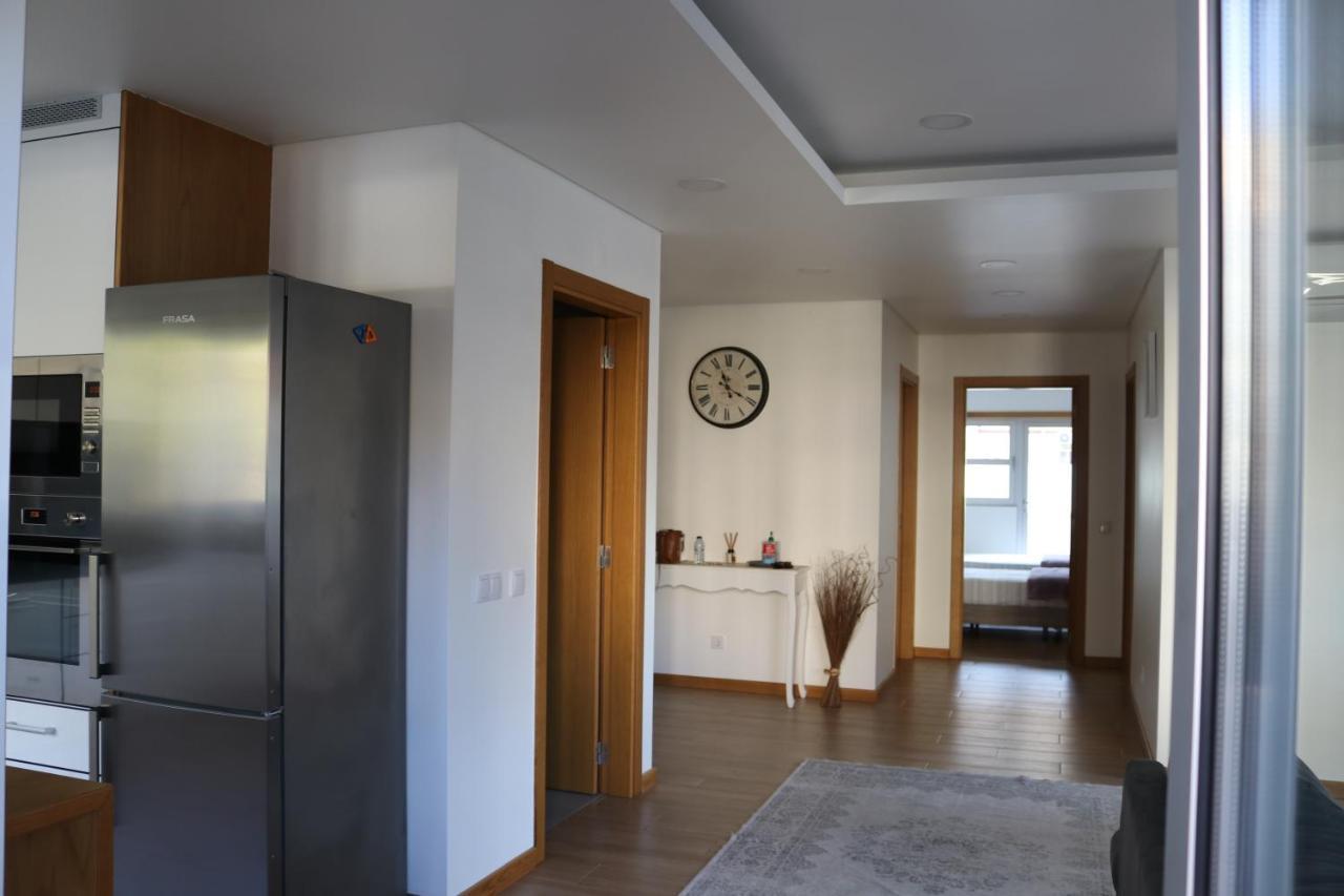 Apartamento Casa Da Fonte Quente Leiria Exterior foto