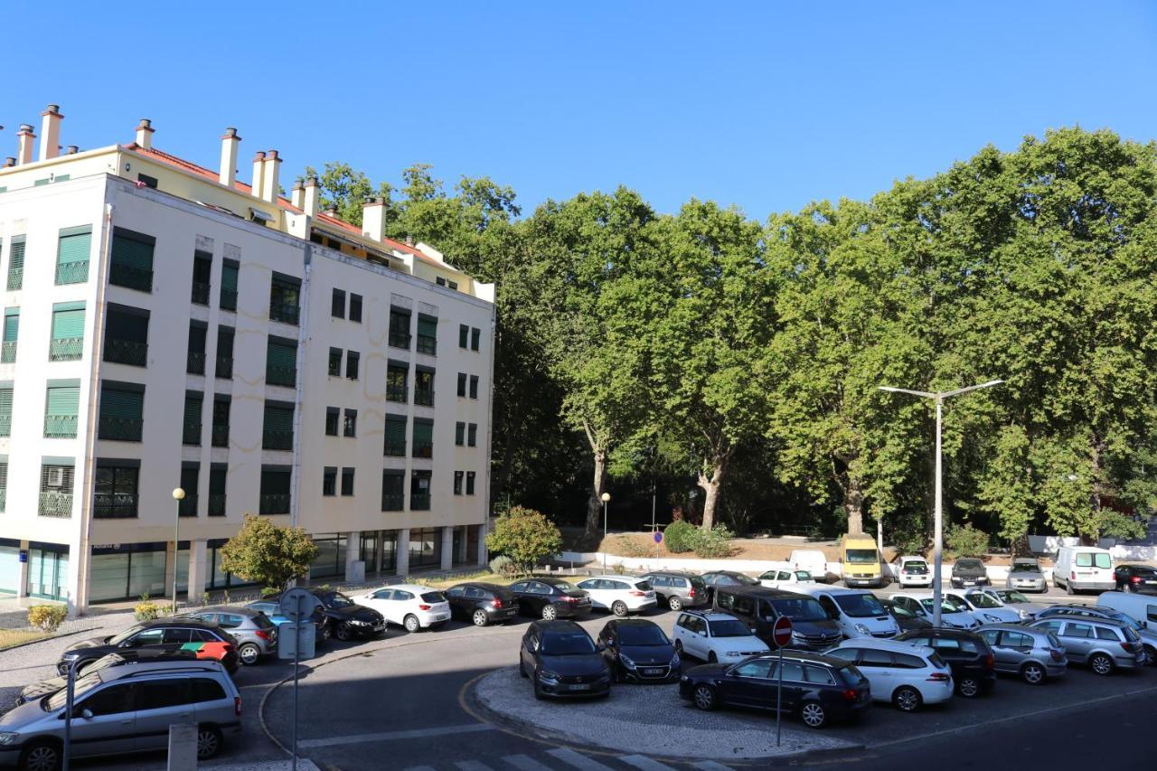 Apartamento Casa Da Fonte Quente Leiria Exterior foto