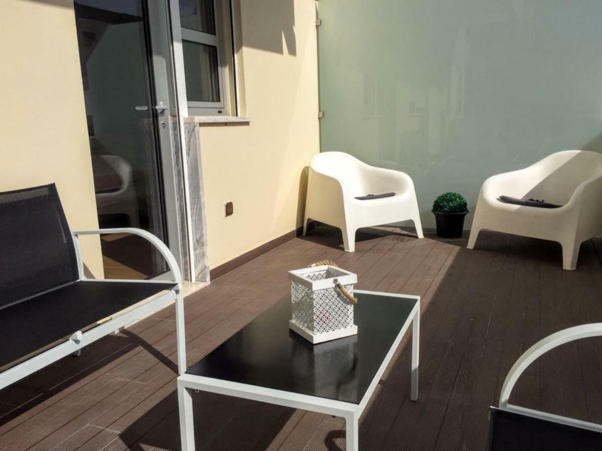 Apartamento Casa Da Fonte Quente Leiria Exterior foto